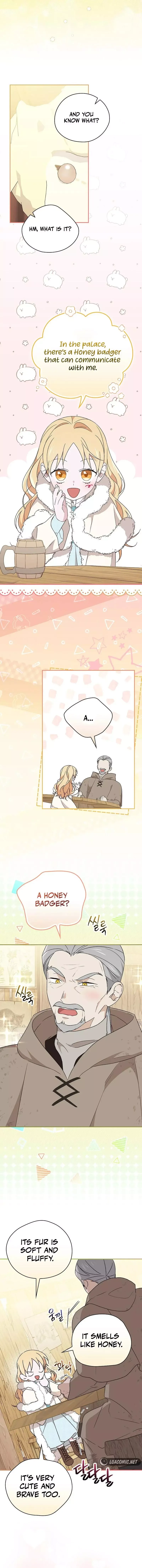 My Numbered Days of Happiness Chapter 26 page 12 - 