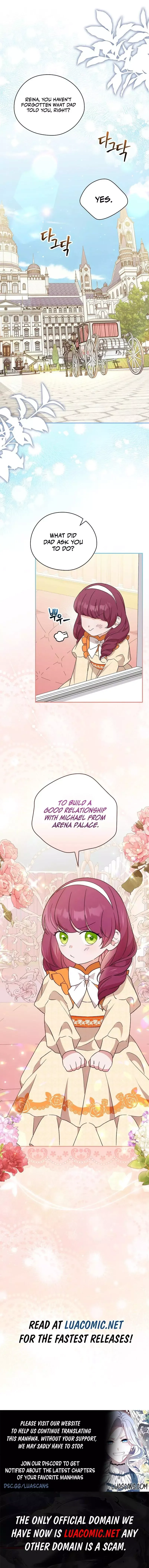 My Numbered Days of Happiness Chapter 26 page 14 - 