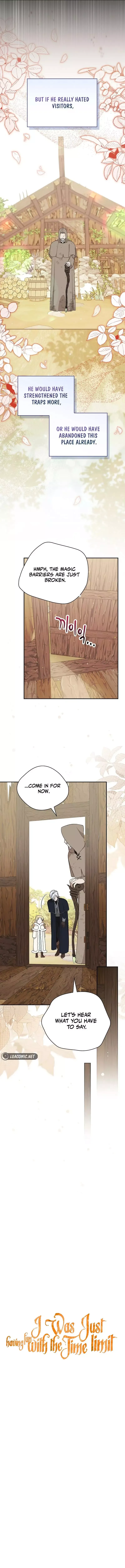 My Numbered Days of Happiness Chapter 26 page 4 - 