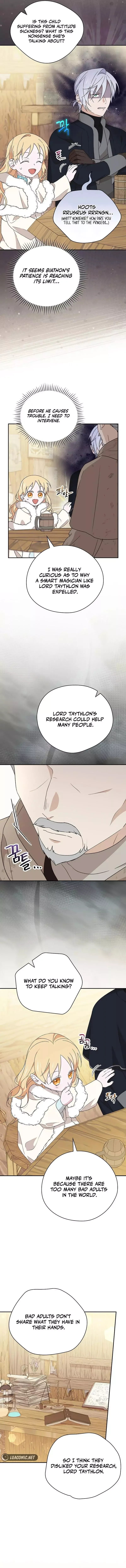 My Numbered Days of Happiness Chapter 26 page 6 - 