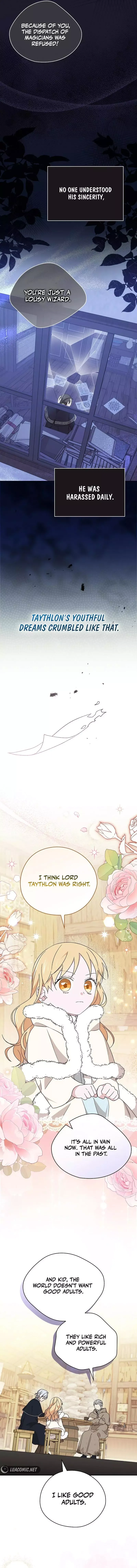 My Numbered Days of Happiness Chapter 26 page 8 - 