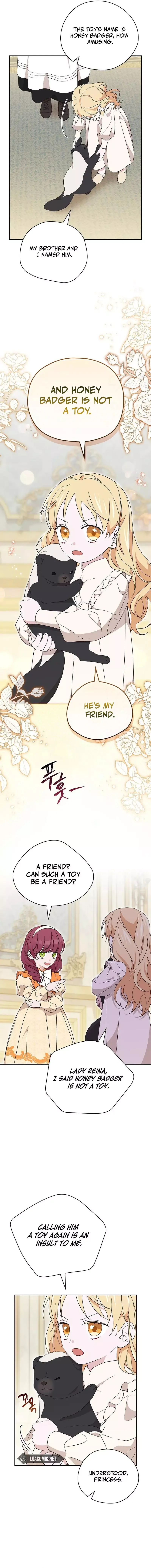 My Numbered Days of Happiness Chapter 27 page 11 - 