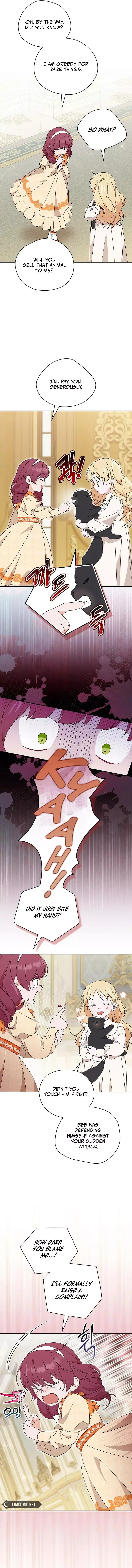 My Numbered Days of Happiness Chapter 27 page 12 - 
