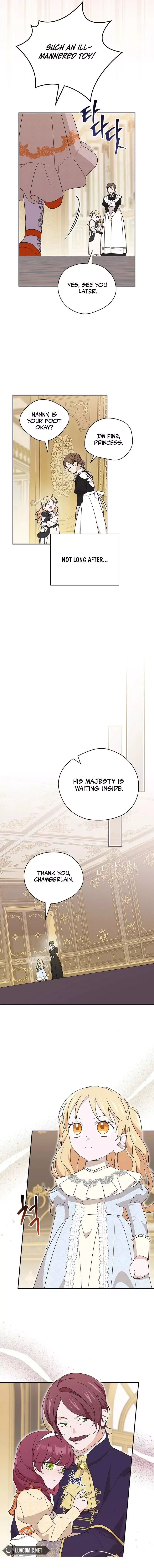 My Numbered Days of Happiness Chapter 27 page 13 - 