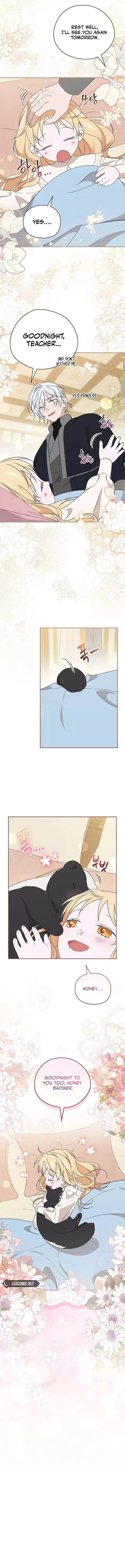 My Numbered Days of Happiness Chapter 27 page 5 - 