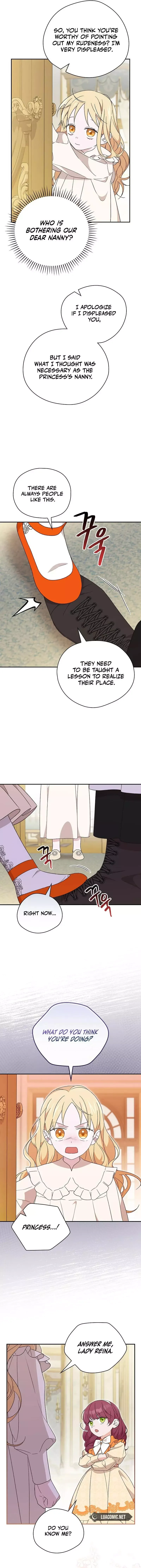 My Numbered Days of Happiness Chapter 27 page 7 - 
