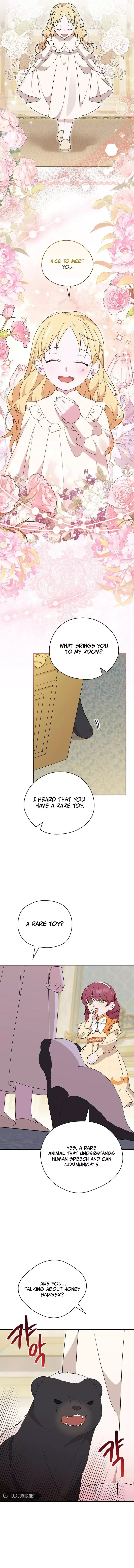 My Numbered Days of Happiness Chapter 27 page 10 - 