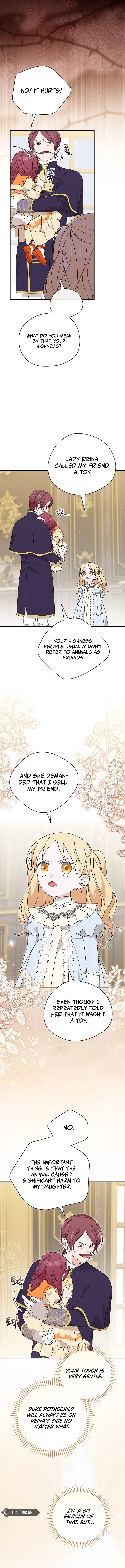 My Numbered Days of Happiness Chapter 28 page 2 - 