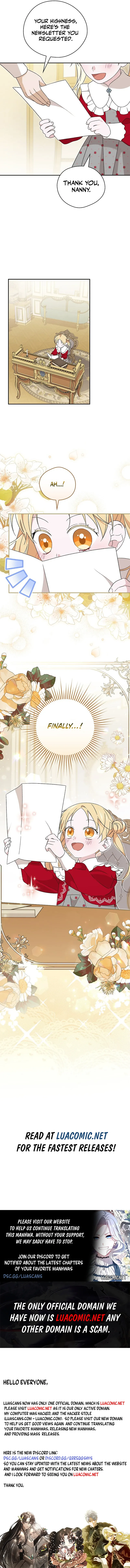 My Numbered Days of Happiness Chapter 28 page 15 - 