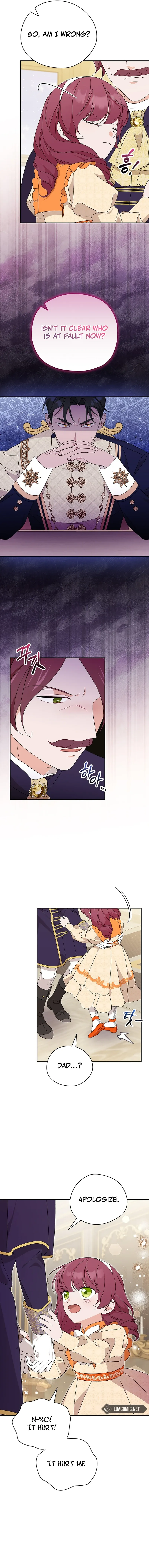 My Numbered Days of Happiness Chapter 28 page 5 - 