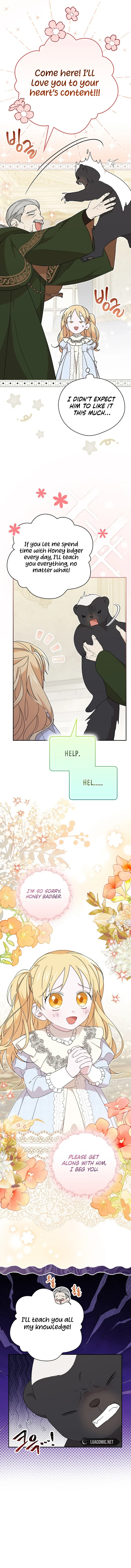 My Numbered Days of Happiness Chapter 28 page 10 - 