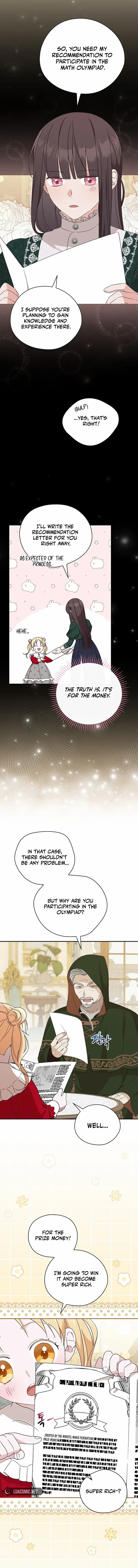 My Numbered Days of Happiness Chapter 29 page 2 - 