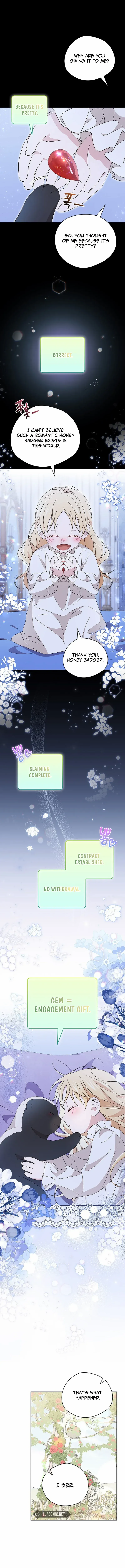 My Numbered Days of Happiness Chapter 29 page 11 - 