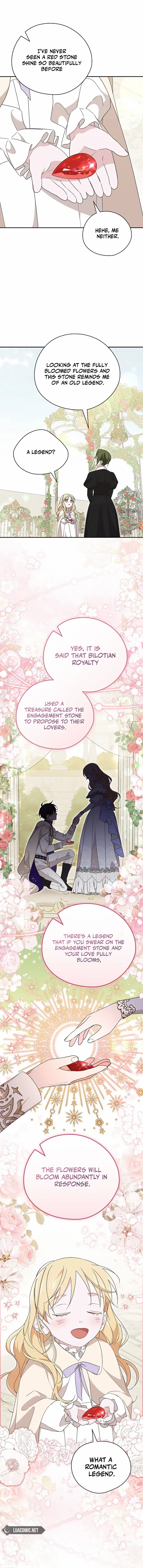 My Numbered Days of Happiness Chapter 29 page 12 - 