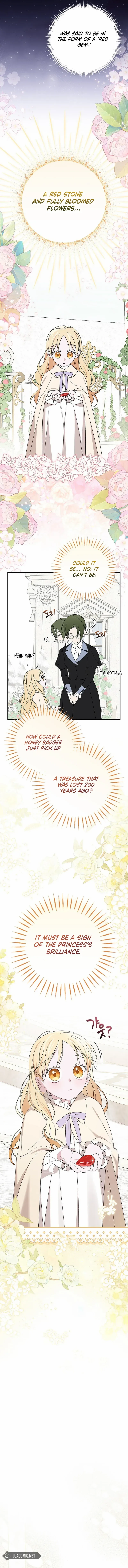 My Numbered Days of Happiness Chapter 29 page 14 - 