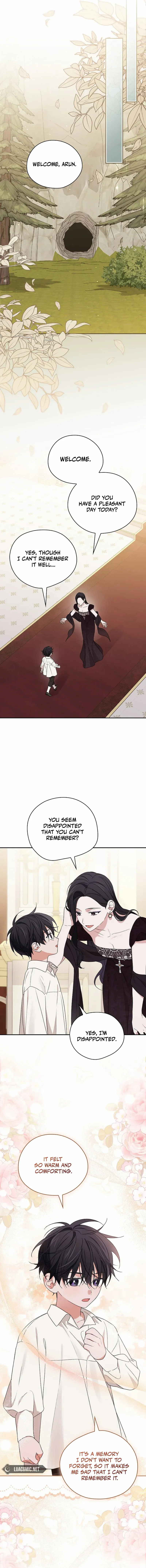 My Numbered Days of Happiness Chapter 29 page 5 - 
