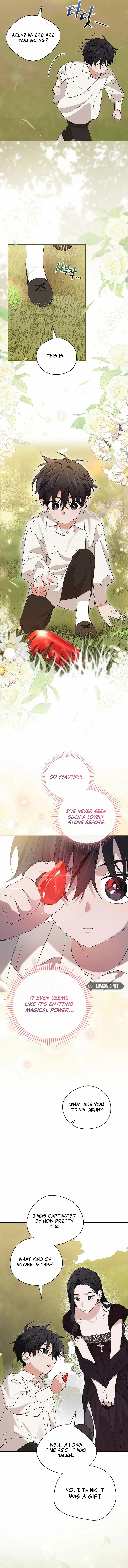 My Numbered Days of Happiness Chapter 29 page 7 - 
