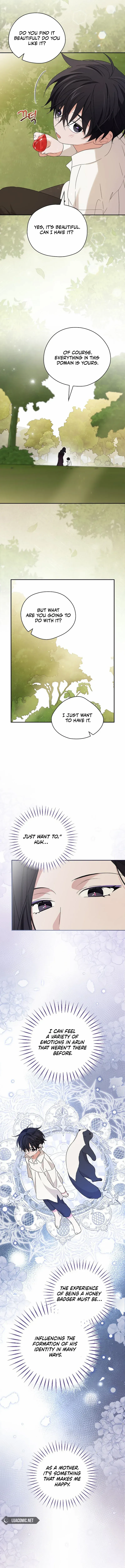 My Numbered Days of Happiness Chapter 29 page 8 - 