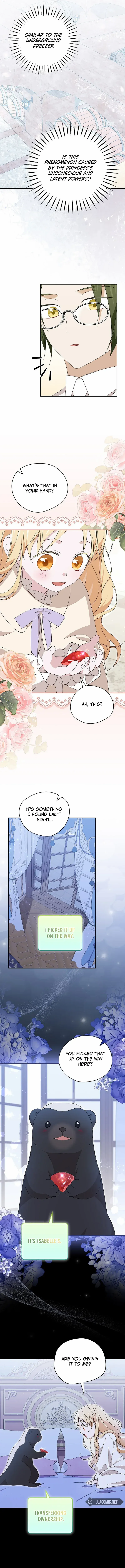 My Numbered Days of Happiness Chapter 29 page 10 - 