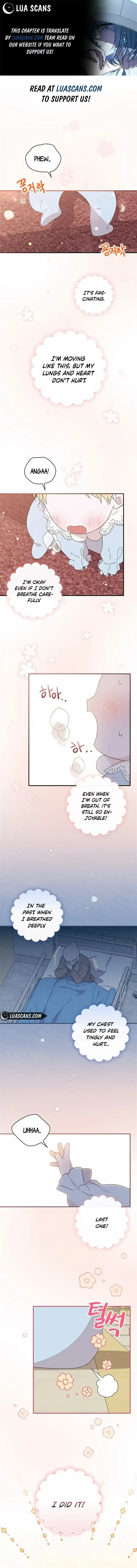 My Numbered Days of Happiness Chapter 3 page 1 - 