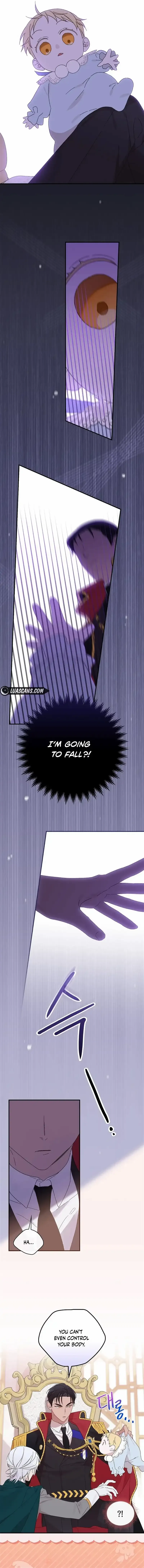 My Numbered Days of Happiness Chapter 3 page 11 - 