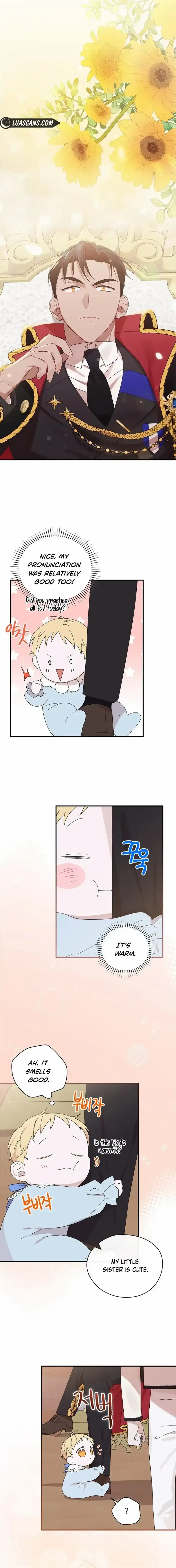 My Numbered Days of Happiness Chapter 3 page 3 - 
