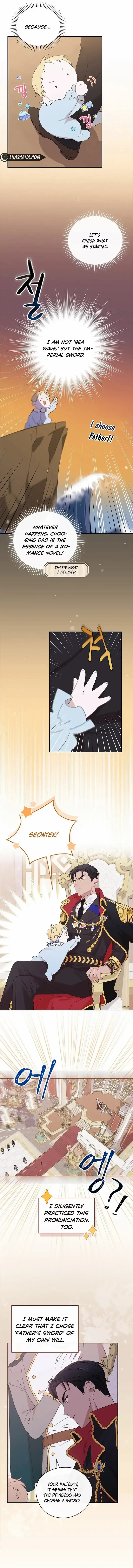 My Numbered Days of Happiness Chapter 3 page 6 - 