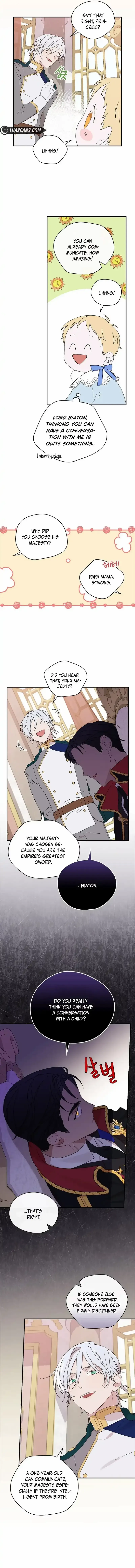 My Numbered Days of Happiness Chapter 3 page 7 - 