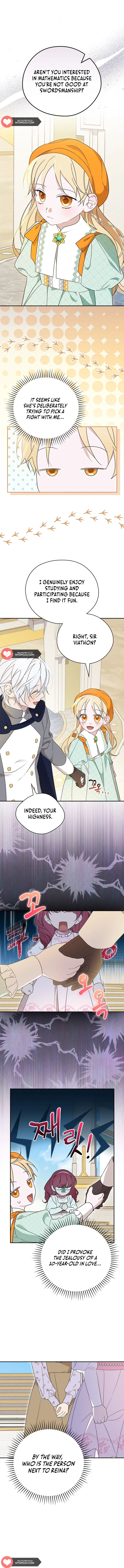 My Numbered Days of Happiness Chapter 30 page 7 - 