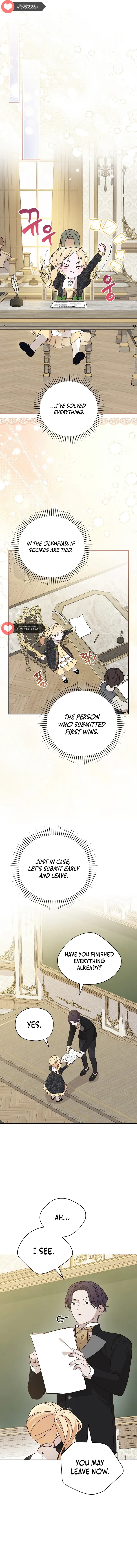 My Numbered Days of Happiness Chapter 31 page 2 - 