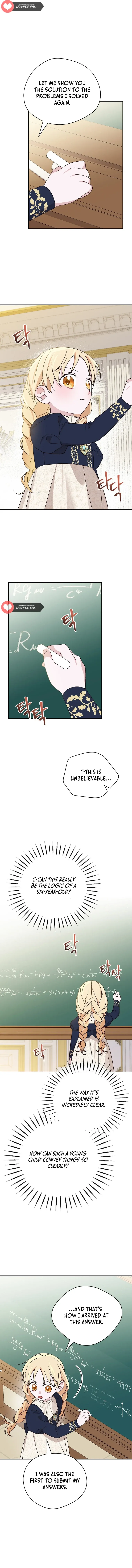 My Numbered Days of Happiness Chapter 31 page 11 - 