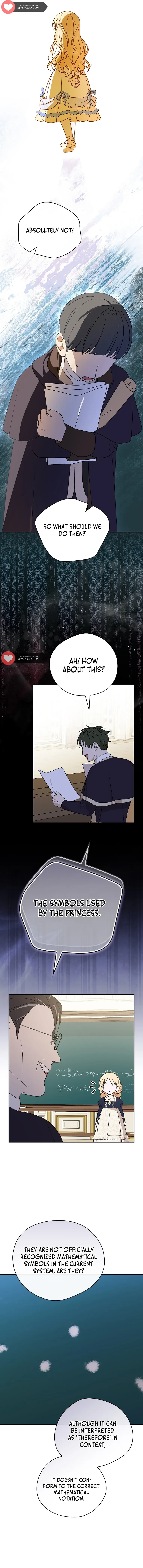 My Numbered Days of Happiness Chapter 31 page 13 - 