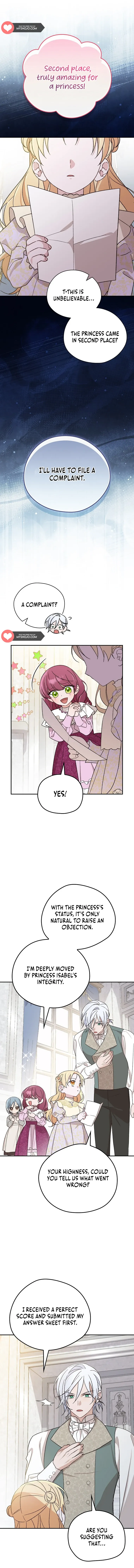 My Numbered Days of Happiness Chapter 31 page 9 - 