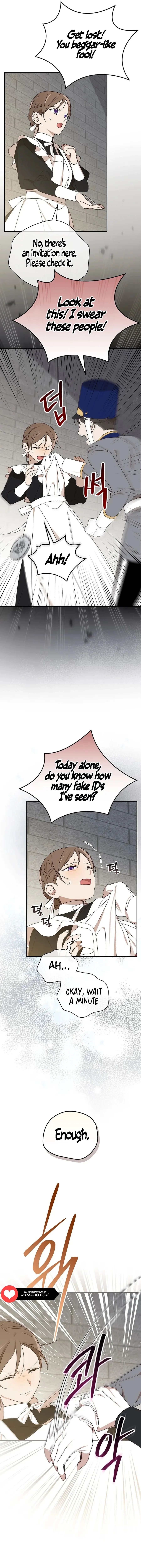 My Numbered Days of Happiness Chapter 33 page 2 - 