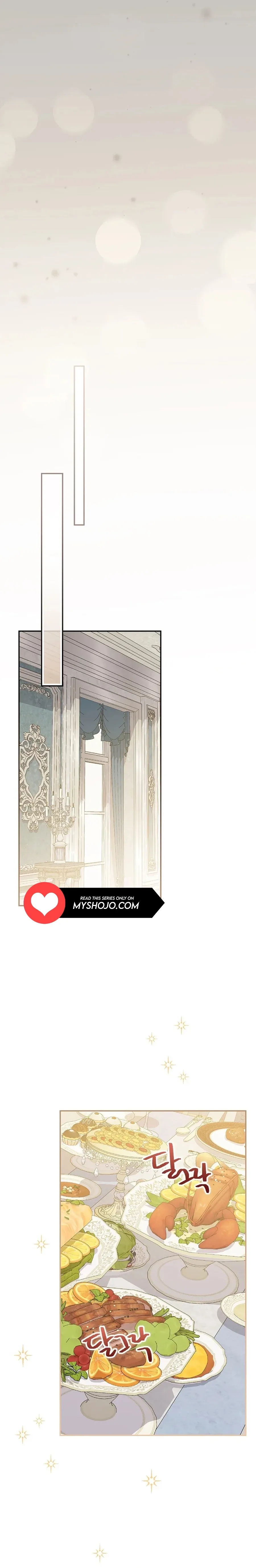 My Numbered Days of Happiness Chapter 33 page 14 - 