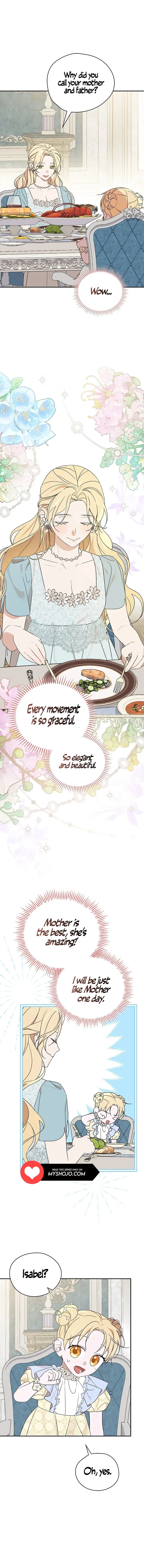 My Numbered Days of Happiness Chapter 33 page 16 - 