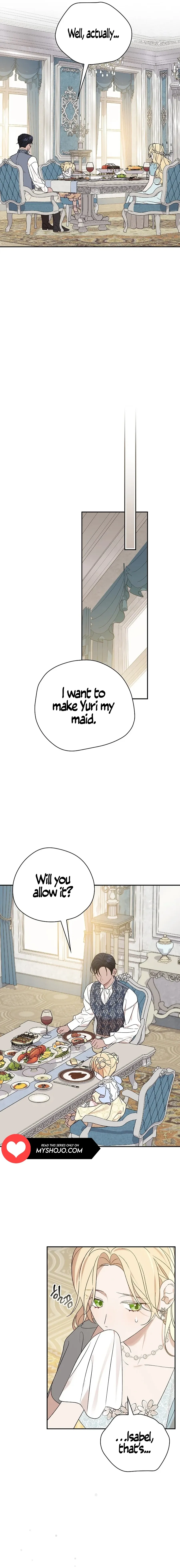 My Numbered Days of Happiness Chapter 33 page 17 - 