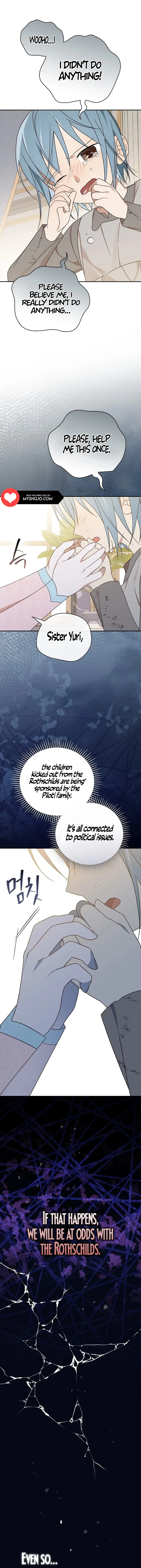 My Numbered Days of Happiness Chapter 33 page 8 - 