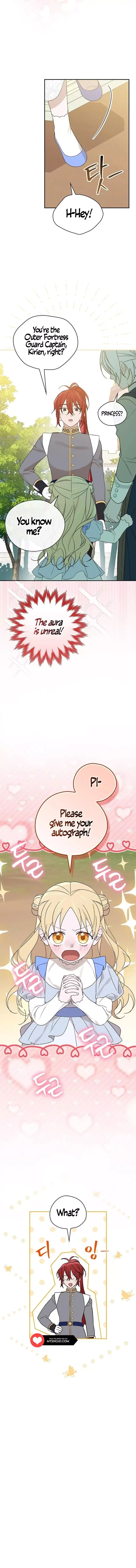 My Numbered Days of Happiness Chapter 34 page 14 - 