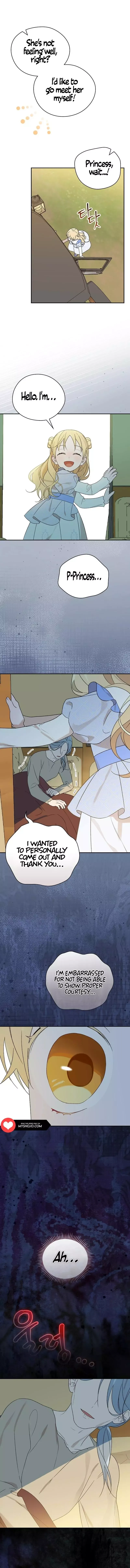 My Numbered Days of Happiness Chapter 34 page 17 - 