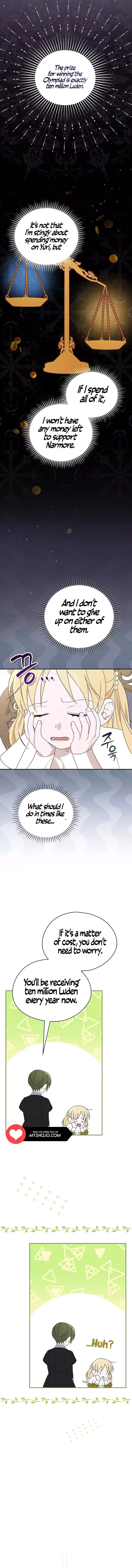 My Numbered Days of Happiness Chapter 34 page 5 - 
