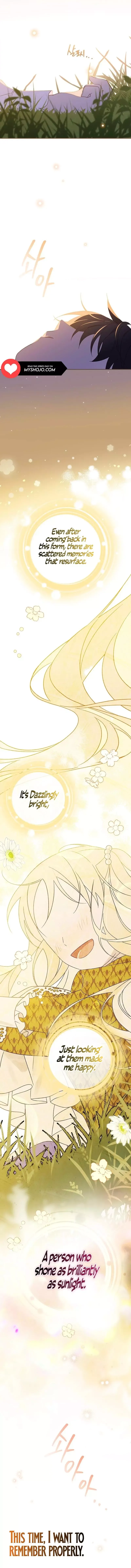 My Numbered Days of Happiness Chapter 34 page 8 - 