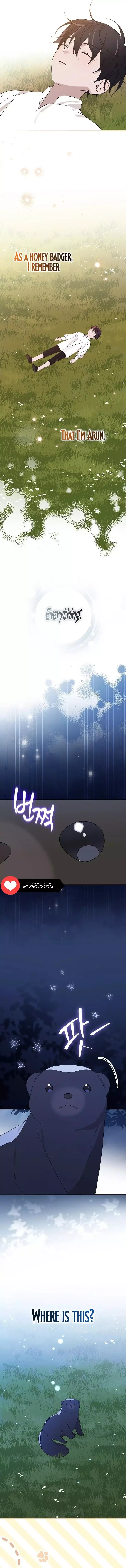 My Numbered Days of Happiness Chapter 34 page 9 - 