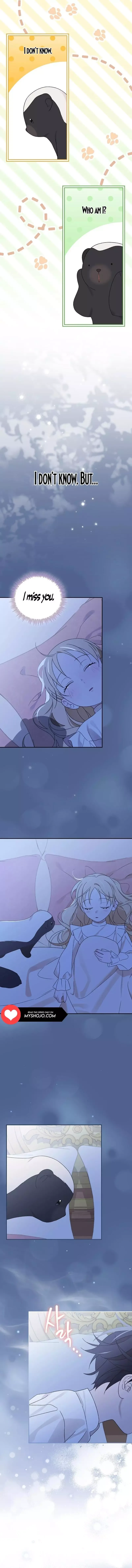 My Numbered Days of Happiness Chapter 34 page 10 - 