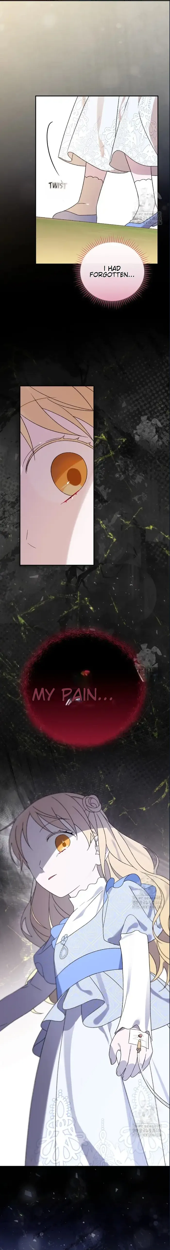 My Numbered Days of Happiness Chapter 35 page 2 - 