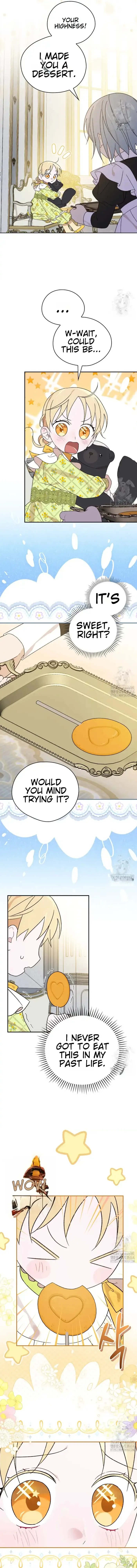 My Numbered Days of Happiness Chapter 35 page 12 - 