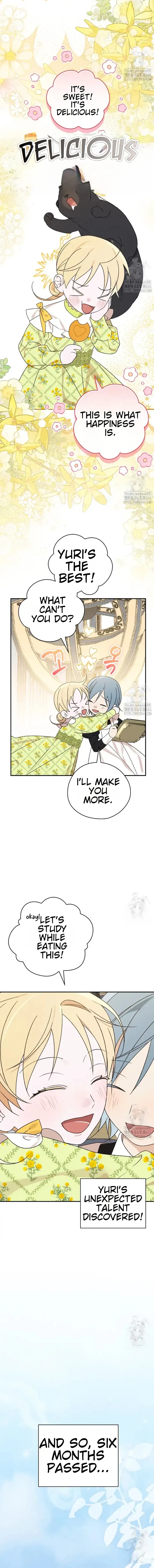 My Numbered Days of Happiness Chapter 35 page 13 - 