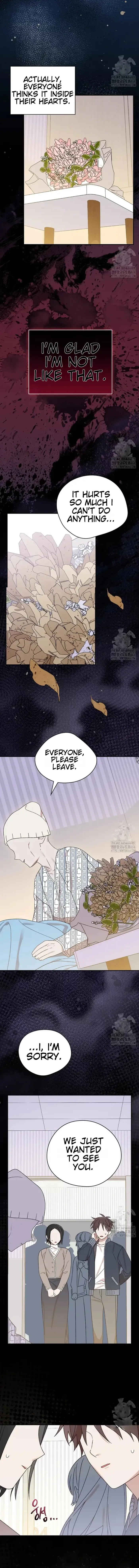 My Numbered Days of Happiness Chapter 35 page 6 - 