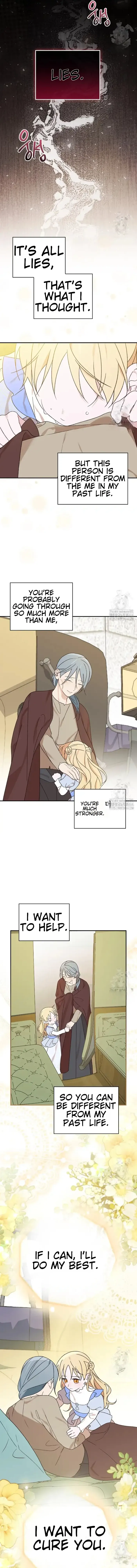My Numbered Days of Happiness Chapter 35 page 7 - 