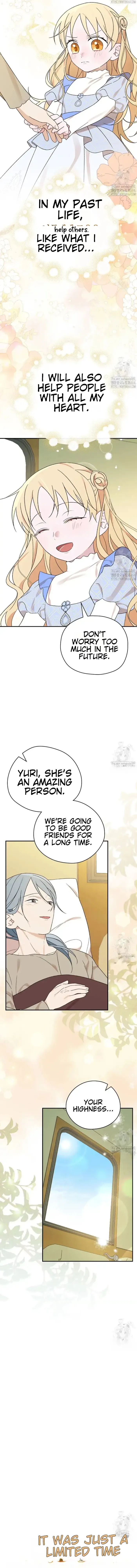 My Numbered Days of Happiness Chapter 35 page 10 - 